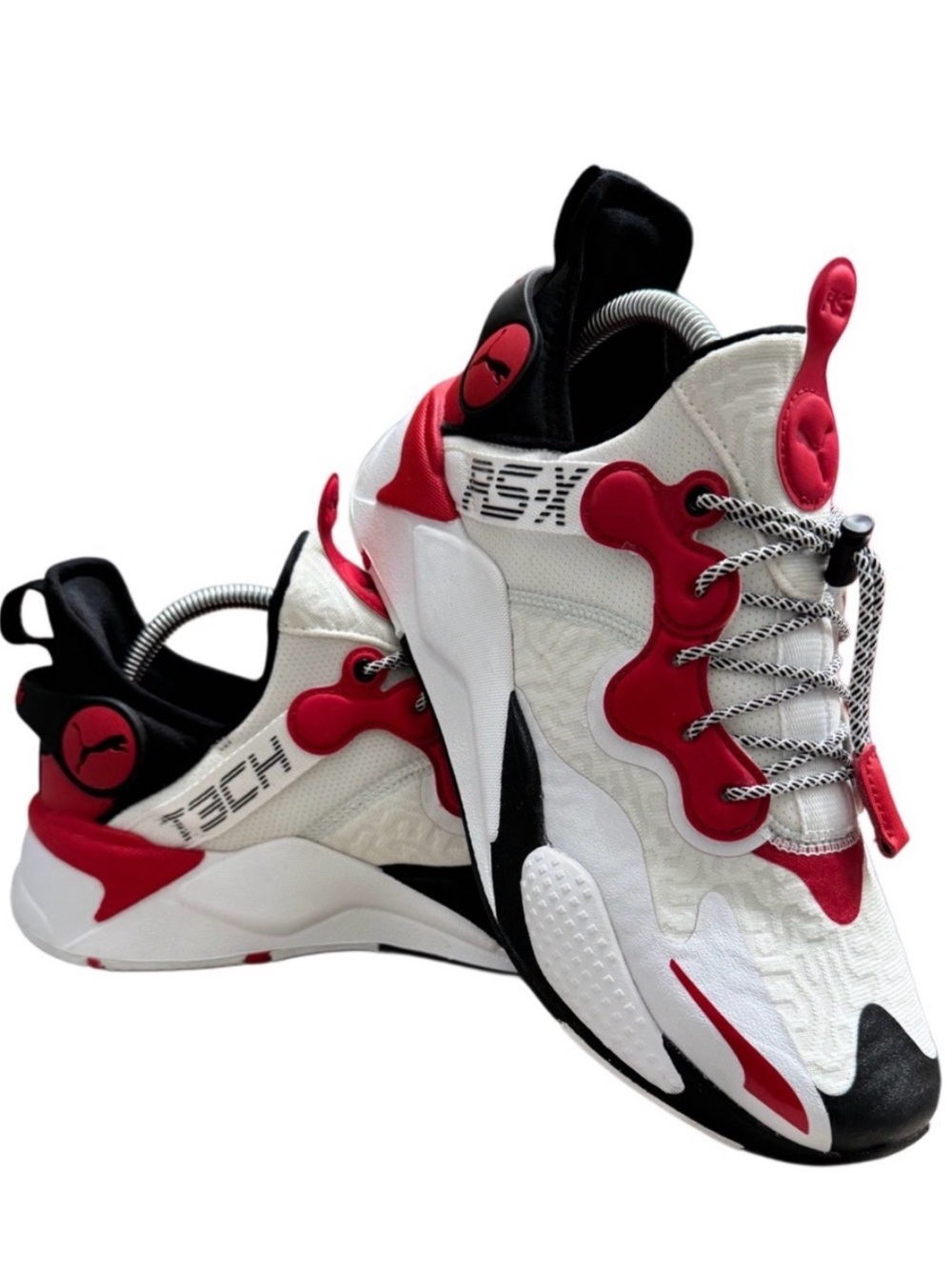 PUMA THUNDERCATS X PUMA RS-X T3CH NWOT